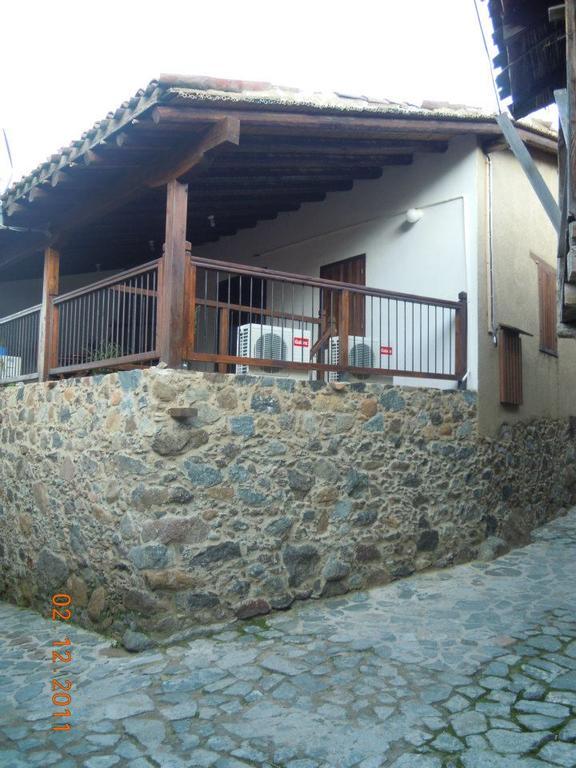 Patriko Traditional House Какопетрия Екстериор снимка