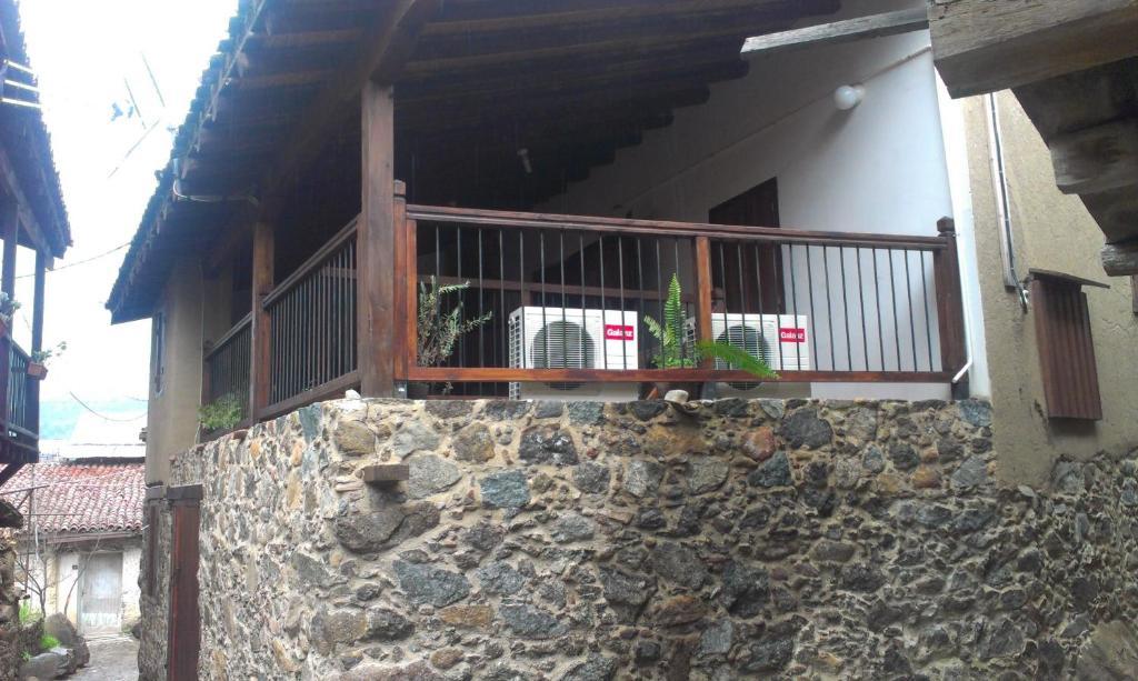 Patriko Traditional House Какопетрия Екстериор снимка