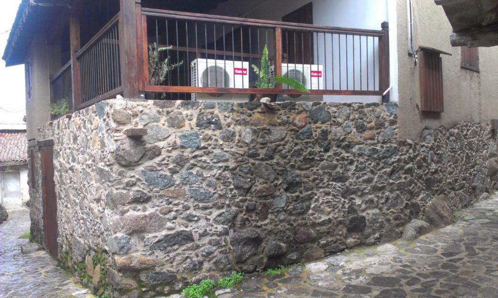 Patriko Traditional House Какопетрия Екстериор снимка