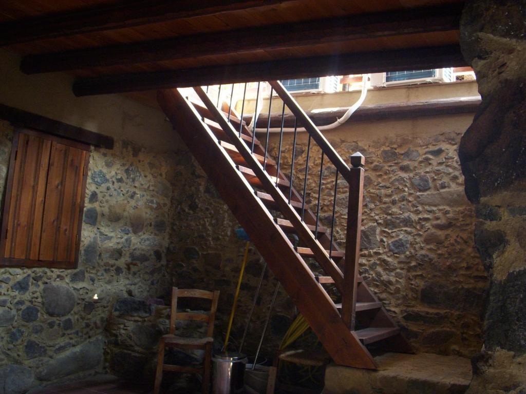 Patriko Traditional House Какопетрия Стая снимка